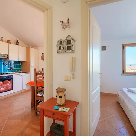 Holiday home Pittulongu Smeralda