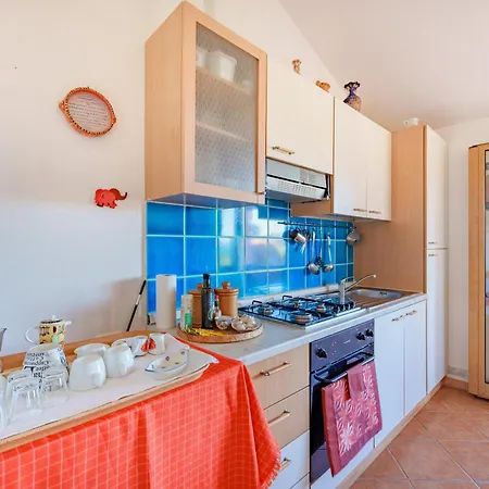 Holiday home Pittulongu Smeralda