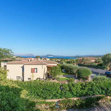 Holiday home Pittulongu Smeralda Olbia