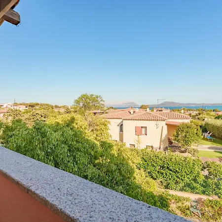 Holiday home Pittulongu Smeralda